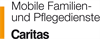 Mobile Familien und Pflegedienste Caritas